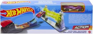 Hot Wheels Stunt Electric Tower